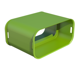Manchon femelle OPTIFLEX® PRO 130x60